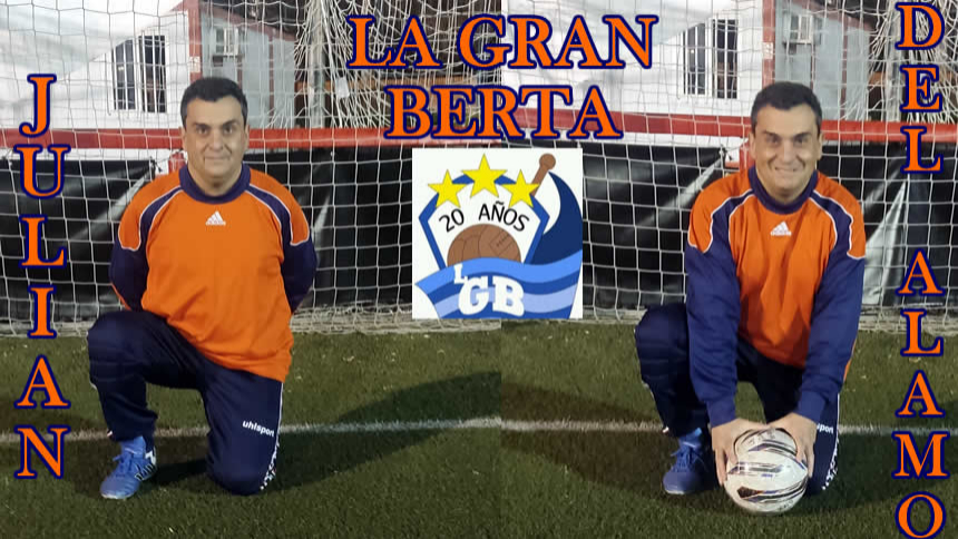 ENTREVISTA A PORTERO; BARRIO DEL PILAR DIARIO 3ª DIVISION